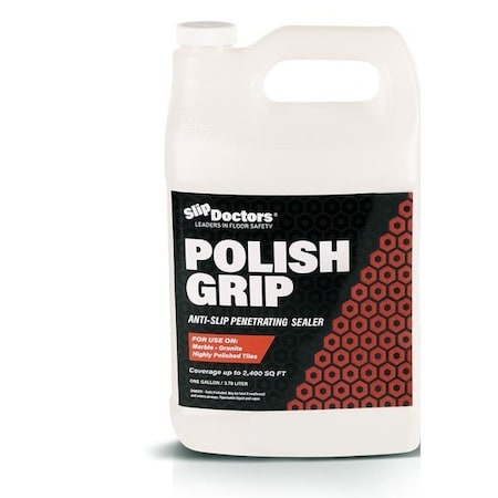 Slipdoctors SlipDoctors - Polish Grip Gallon S-TR-POL1G